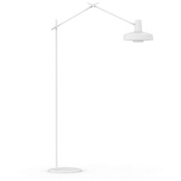 GRUPA - Arigato Lampa Podłogowa Biała