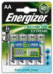 Energizer Akumulator Extreme AA L91 2300 mAh 4