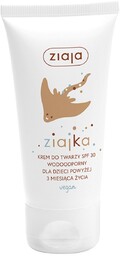 ZIAJA Ziajka Krem do twarzy SPF 30 wodoodporny