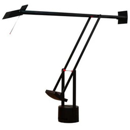 Artemide - Tizio 35 T Lampa Stołowa Czarna