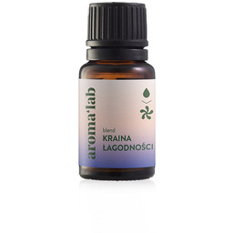 AromaLab, KRAINA ŁAGODNOŚCI mieszanka naturalnych olejków eterycznych, 10