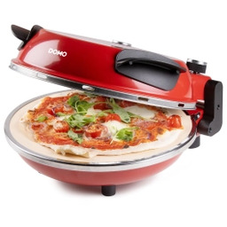 Domo DO9284PZ 1200W Regulacja temperatury 32cm Piec