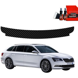 Grizzprotector Folia karbonowa Grizz Protector na próg bagażnika