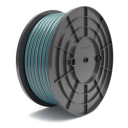 Wąż ogrodowy HOBBY 1/2" 60 m stojak Cellfast