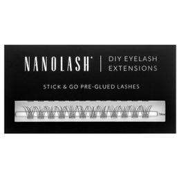 Nanolash DIY Eyelash Extensions Stick & Go rzęs