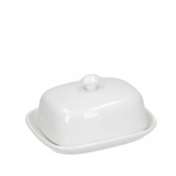 La Porcellana Bianca Maselnica Z Pokrywką 14 X