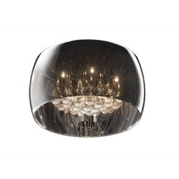 Zuma Line Plafon Crystal C0076-05L-F4FZ oprawa sufitowa