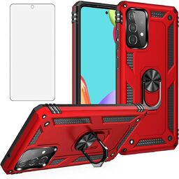 Samsung Galaxy A52s 5g Case Armor Tank Holder