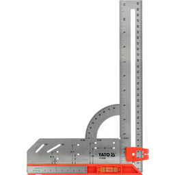 Yato KĄTOWNIK STALOWY NIERDZEWNY 300MM