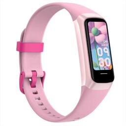 Smartwatch SMARTBAND dziecięcy RNCF05K- różowy PROF