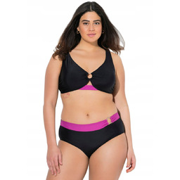 ULLA POPKEN KOSTIUM KĄPIELOWY DWUCZĘŚCIOWY PLUS SIZE 52
