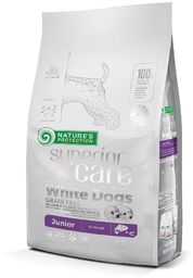 NATURES PROTECTION Superior Care Grain Free White Dog
