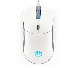 Endorfy GEM Onyx White Biały Myszka gamingowa
