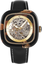 Zegarek Niwatch Automatic Dąb & Black Epoxy