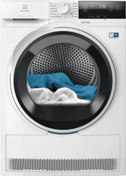 Suszarka z pompą ciepła ELECTROLUX EW7D384AP 8 kg