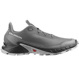 Buty męskie Salomon L47313300 ALPHACROSS 5 Szare