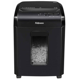 FELLOWES Niszczarka 10M 19 L, P-5, Ścinki, Funkcja