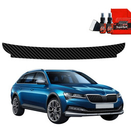 Grizzprotector Folia karbonowa Grizz Protector na próg bagażnika