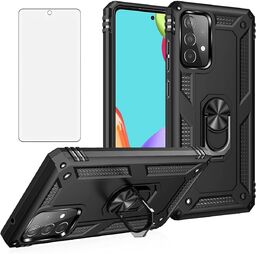 Samsung Galaxy A52s 5g Case Armor Tank Holder