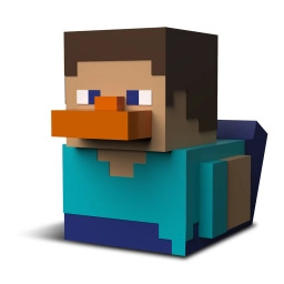TUBBZ Minecraft: Steve First Edition Figurka