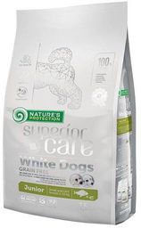 NATURES PROTECTION Superior Care White Dogs Grain Free