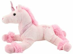 Sweety Toys Plusz 3952 jednorożec 62 cm różowy