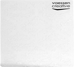 Vaessen Creative Folder Embossing, przezroczysty, 14,6 x 10,8