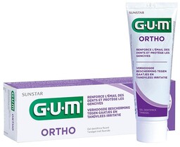 GUM Ortho pasta do zębów ortodontyczna 75ml