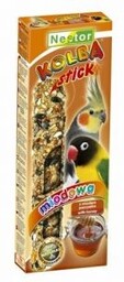 NESTOR KOLBA PAPUGA ŚREDNIA MIODOWA