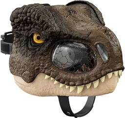 Jurassic World Tyranozaur Maska z dźwiękiem Zabawka Role