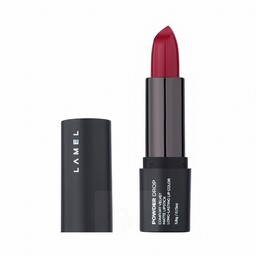 LAMEL Basic Matowa Pomadka do ust Powder Drop