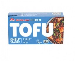 Tofu Silken Firm kartonik 307g Morin-nu