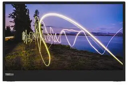 Lenovo ThinkVision M15 (62CAUAT1WL) 15,6" Full HD IPS