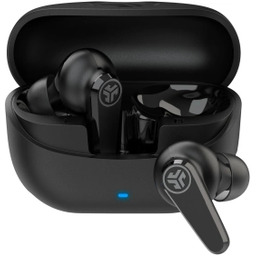 JLab GO Pods ANC Dokanałowe Bluetooth 5.4 Czarny