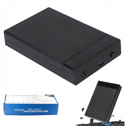 Obudowa Dysku 2,5''CALA Etui Kieszeń Na Dysk Hdd