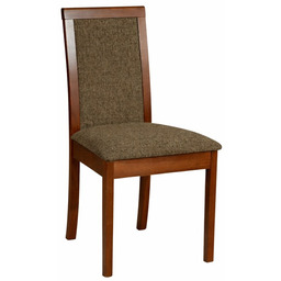 Krzesło do jadalni ROMA 4 Orzech, Zetta 297