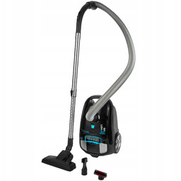 Odkurzacz Workowy Sencor SVC7500BK Hepa H13 3AAA