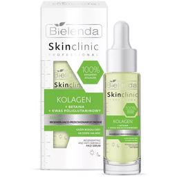 Skin Clinic Professional Kolagen serum regenerująco-przeciwzmarszczkowe 30ml