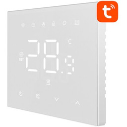 AVATTO Inteligentny Termostat WT410-16A-W Ogrzewanie elektryczne 16A Wi-Fi