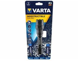 Latarka LED Varta Indestructible F20 PRO wodoodporna 350lm
