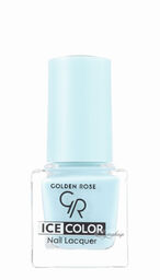 Golden Rose - Ice Color Nail Lacquer Lakier
