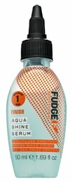 Fudge Professional Finish Aqua Shine Serum spray