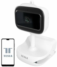 TESLA Niania elektroniczna Smart Camera Baby B500