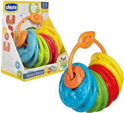 Chicco Leśne Krążki Gra W Boule Zabawka Sportowa
