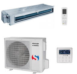 Klimatyzator kanałowy Sinclair 16kW