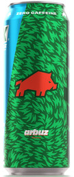 WKDZIK Dzik Zero Caffeine Zero Calorie 500ml NAPÓJ