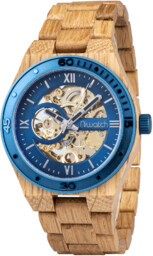 Zegarek Niwatch Automatic Klon Eclipse Blue