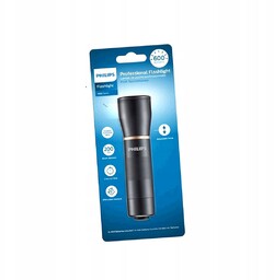 Latarka Led Klasyczna Philips Mocna 600 lm