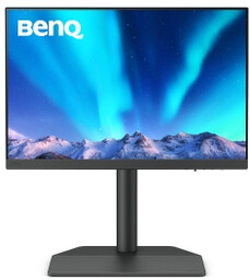 BenQ SW242Q 24" 2K IPS 60Hz 5ms Fotograficzny