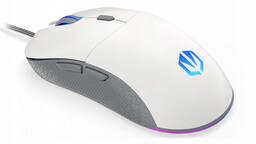 Endorfy Gem Plus Onyx White